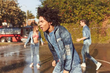 Tommy Hilfiger adora a los influencers de Instagram Tommy Hilfiger, Hilfiger Denim, Hailey Baldwin, Immy Waterhouse, Dynamic Stretch, Devyn Galindo, millennial, Suits and Shirts, Sang Woo Kim, David Bywater,