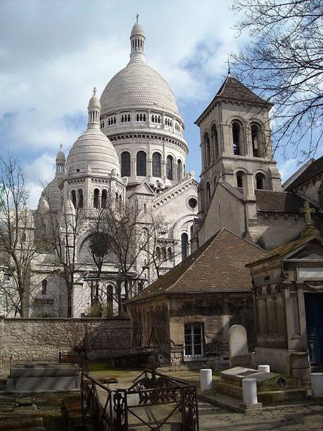 Los otros cementerios de París...