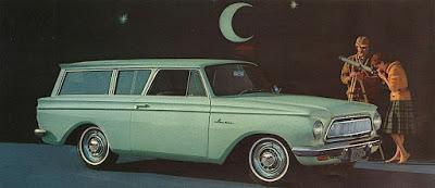 American, el otro Rambler