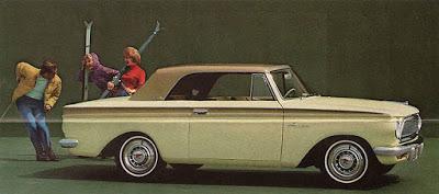 American, el otro Rambler