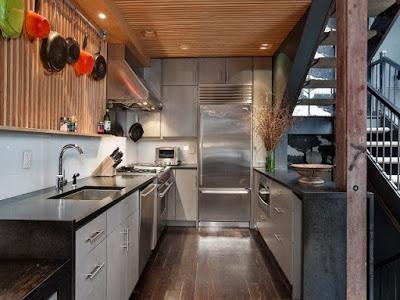 Loft Rustico en el Soho