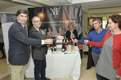 Jornadas del Vino de Méntrida en Madrid