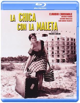 La chica con la maleta (La ragazza con la valigia, 1961)