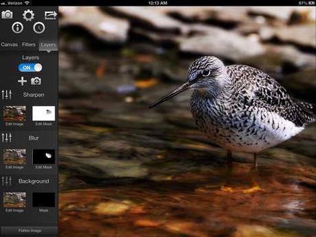 Filterstorm, editor de imágenes para iPhone e iPad