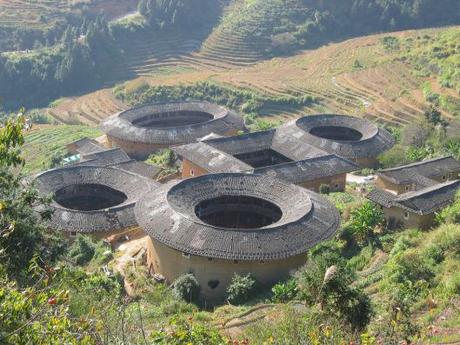 LA ARQUITECTURA CIRCULAR DE LOS TULOU DE FUJIÁN