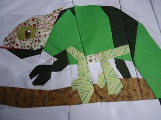 Pattern Tester:Chamaleon