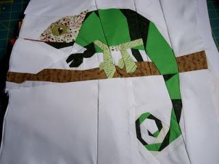 Pattern Tester:Chamaleon