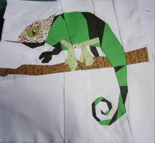 Pattern Tester:Chamaleon