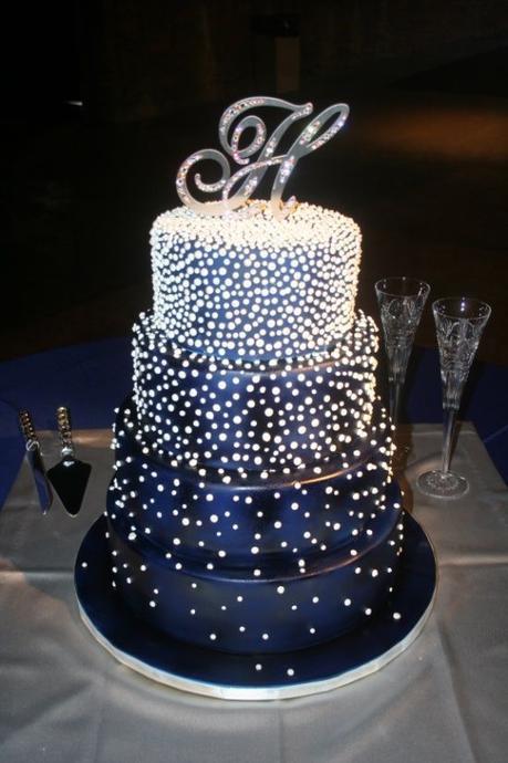 Tarta estrellas