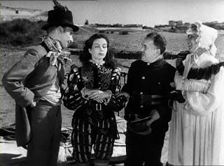 DOMINGO DE CARNAVAL (España, 1945) Comedia, Policíaca. Intriga