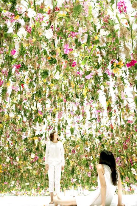 TeamLab Colectivo arte japones