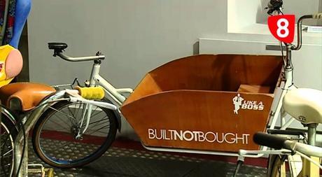 Bicicletas de ayer y de hoy