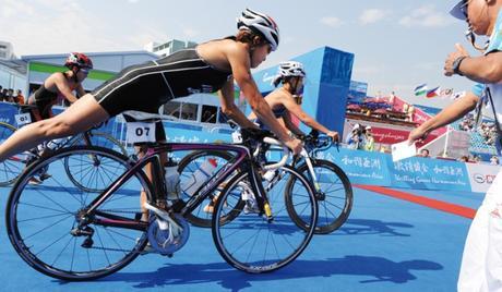Ciclismo y natación… ¿Por qué combinarlos?