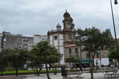 Combarro. Pontevedra.