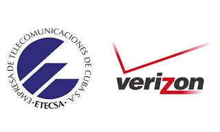Firman acuerdo para tráfico de voz directo entre ETECSA y Verizon