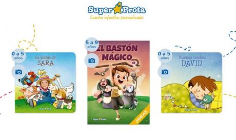 Cuentos personalizados