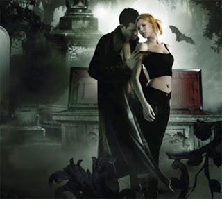 Reseña - Besos de sangre