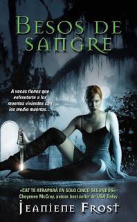 Reseña - Besos de sangre