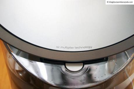 Dyson llega a casa en forma de humidificador para quedarse Dyson llega a casa en forma de humidificador para quedarse