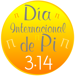 Un genial cumpleaños y día internacional del número Pi