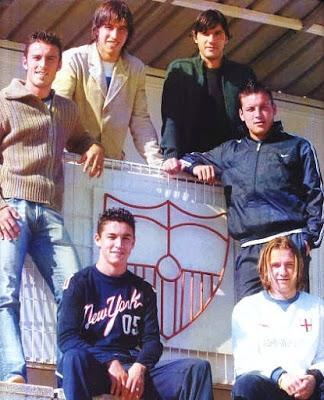 Los 10 mejores futbolistas que han salido de la cantera del Sevilla en los últimos 25 años