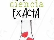 amor ciencia exacta, Mónica Maier