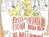 [Noticia] Invisible Harvey Raemon fiesta presentación Escena Indie