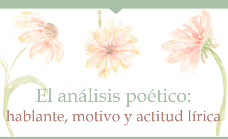 Aprende a analizar una poesía