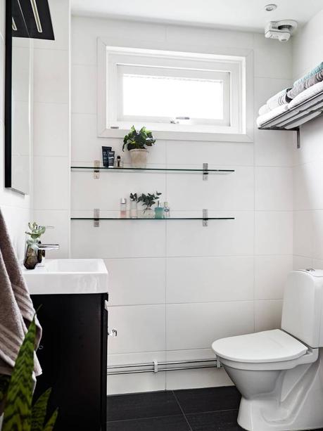 Un primero con terraza pisos primera planta pisos pequeños estilo escandinavo decoración terrazas decoración interiores decoración exterior decoración estilo nórdico blog decoración nórdica 