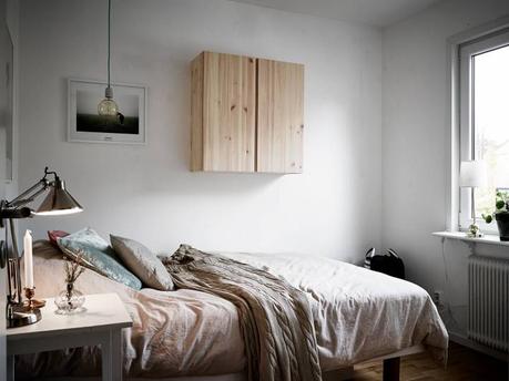 Un primero con terraza pisos primera planta pisos pequeños estilo escandinavo decoración terrazas decoración interiores decoración exterior decoración estilo nórdico blog decoración nórdica 