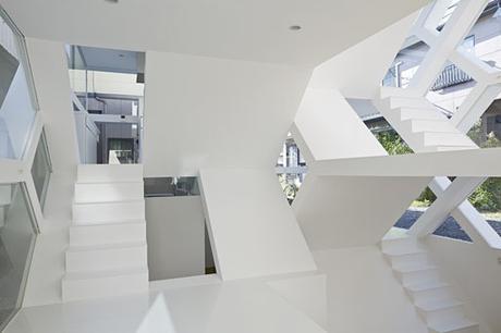 CASA-S DE YUUSUKE KARASAWA ARCHITECTS (JAPÓN)