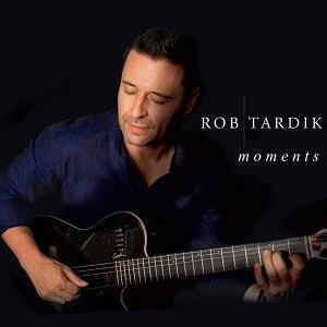 Moments es el quinto disco de Rob Tardik