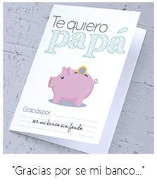 Freebie: Tarjetas Día del padre