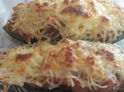 Berenjenas rellenas