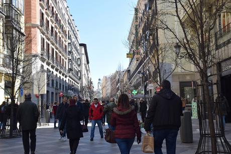 Croissant  con  relleno vegetariano