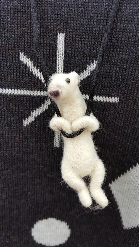 Vestido Magia y nieve y frío Vestido Magia y nieve y frío