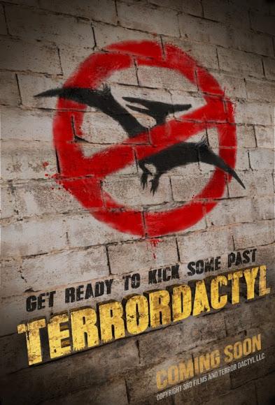 Terrordactyl (2016)