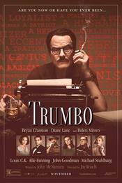 El estreno local de Trumbo está previsto para el jueves 31 de diciembre.