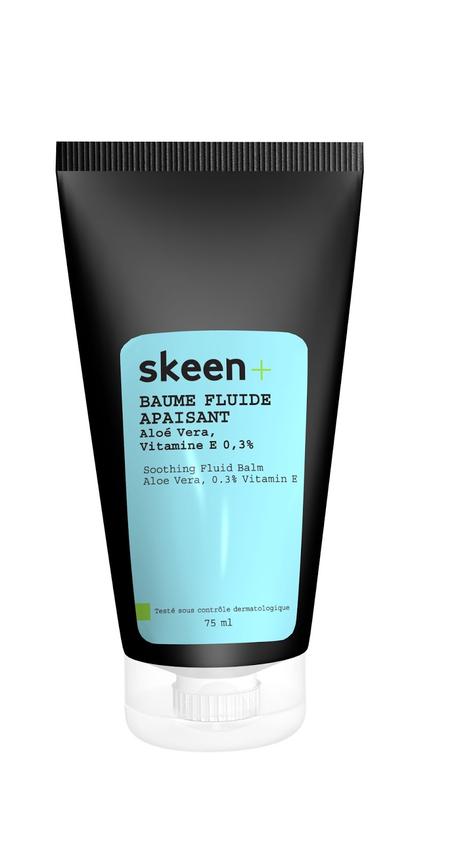 Skeen + Men: Para Hombres Vitalistas, Buenos y Generosos