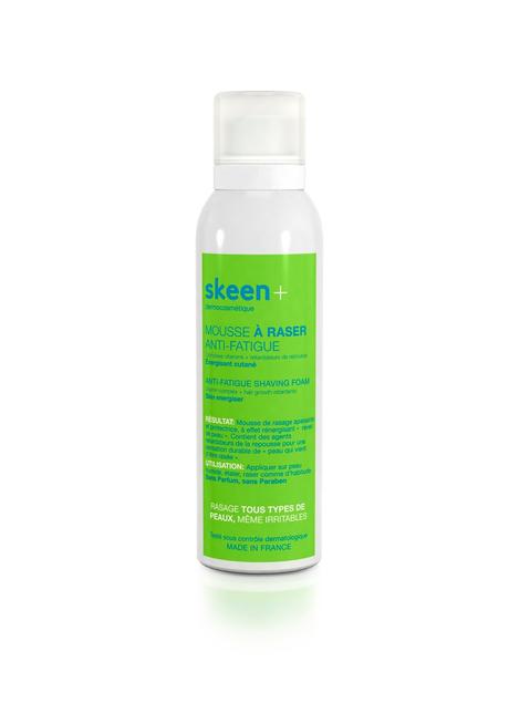 Skeen + Men: Para Hombres Vitalistas, Buenos y Generosos