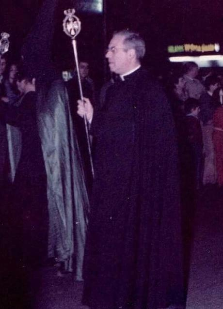 Santanderinos:Don Antonio Cossío y Escalante, modelo de sacerdote