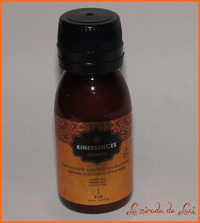 KIN COSMETICS, set de viaje Kinessences