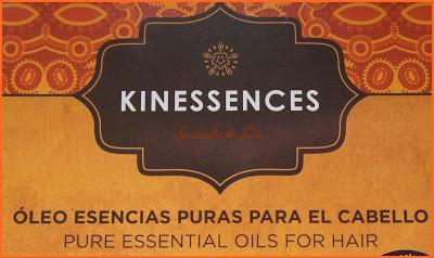 KIN COSMETICS, set de viaje Kinessences