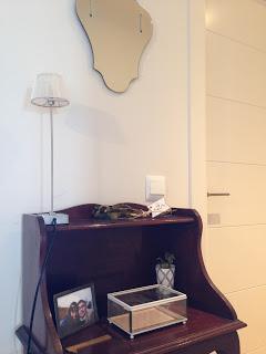 MI RECIBIDOR: La casa del Año