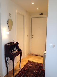 MI RECIBIDOR: La casa del Año