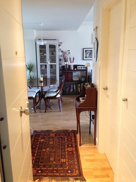 MI RECIBIDOR: La casa del Año