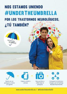 Together Under The Umbrella - Juntos Bajo el Paraguas Together Under The Umbrella - Juntos Bajo el Paraguas