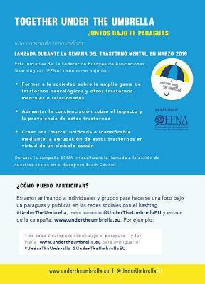 Together Under The Umbrella - Juntos Bajo el Paraguas Together Under The Umbrella - Juntos Bajo el Paraguas