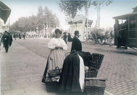 KIOSCO DE CANALETES, 1885-1951, A LA BARCELONA D' ABANS, D' AVUI I DE SEMPRE...15-03-2016...!!!