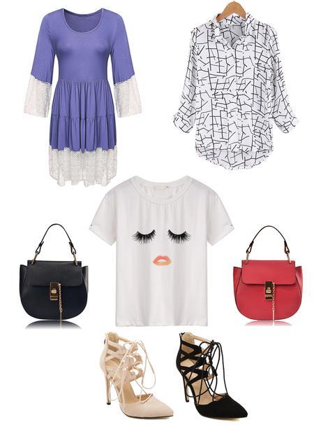 Shopping time Dresslink wishlist (1)